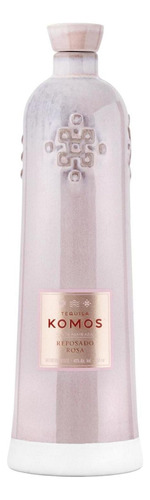 Pack De 6 Tequila Komos Reposado 750 Ml