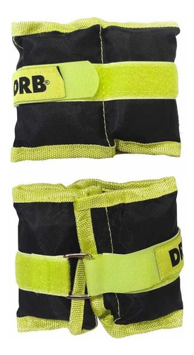 Par De Pesas 1.5 Kg Dribbling- Newsport Color Verde