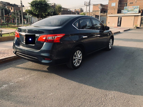 Nisaan Sentra Año De Fabricación 2017 Modelo 2018
