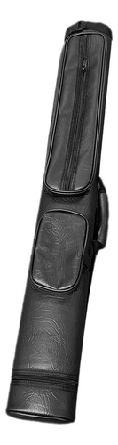 Estuche Para Tacos De Billar Con Bolsillo Externo,