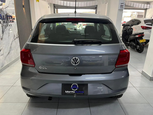 Volkswagen Gol 1.6 Trendline mecánico