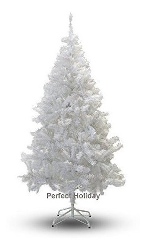 Arbol De Navidad Perfecto Para Las Vacaciones, 4 Pies, Pvc 