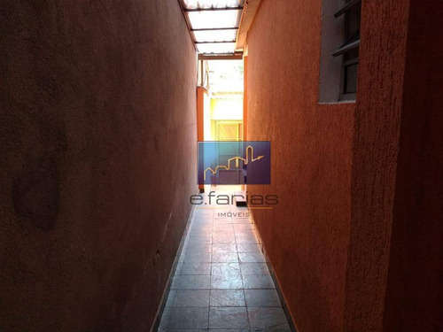 Imagem 8 de 21 de Sobrado Com 3 Dormitórios À Venda, 220 M² Por R$ 430.000,00 - Jardim Brasília - São Paulo/sp - So0728
