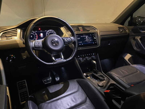 Imagem 11 de 15 de Volkswagen Tiguan Allspace R-line 350 Tsi