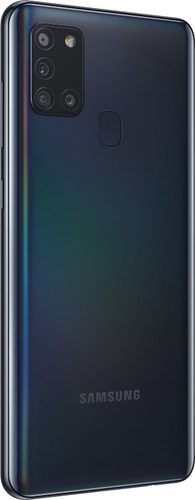 Imagen 5 de 8 de Celular Libre A21s Negro 6,5 128 Gb Samsung