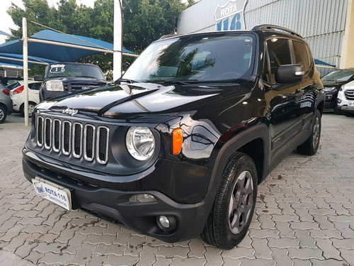 Imagem 4 de 12 de Jeep Renegade Renegade Sport 2.0 4x4 Tb Diesel Aut. Diesel