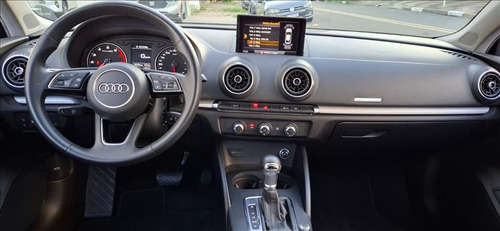 Audi A3 1.4 Tfsi Flex Sedan Prestige Automático