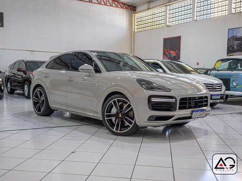 Porsche Cayenne 4.0 Turbo V8 Aut. 5p
