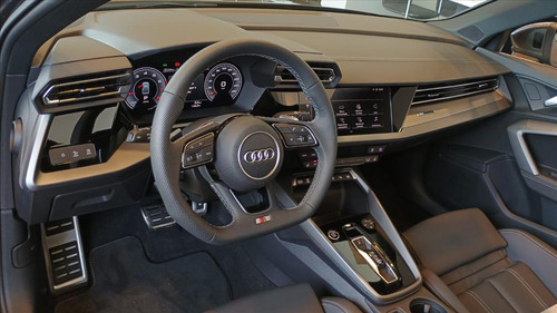 Audi A3 2.0 TFSI GASOLINA SEDAN PERFORMANCE S-TRONIC