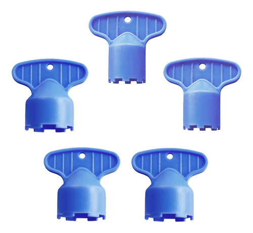 4 X 5x Substituição Da Chave Do Arejador Da M16,5 M18,5