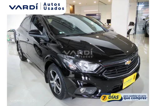 Chevrolet Onix Ltz