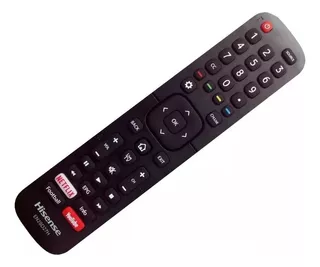 Control Remoto Hisense Original En2bd27h Netflix Youtube