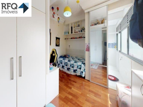 Imagem 11 de 27 de Excelente Cobertura Triplex Na Vila Mariana!! - Co00101 - 70014382