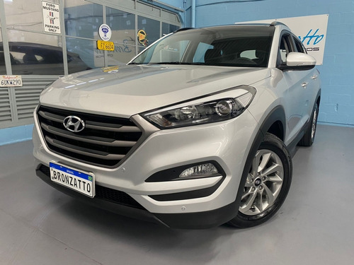 Hyundai Tucson 1.6 Gls