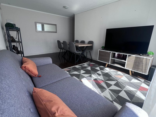 Depto En Venta Av. Las Barrancas, Los Pinos, Quilpue.
