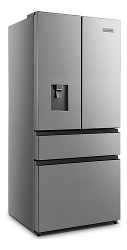 Refrigerador Panavox French Door Frío Seco Inverter 421l