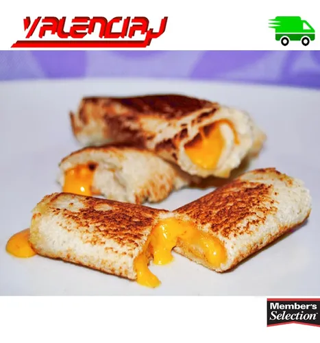 Salsa Chedar Members Sabor Suave 3 K