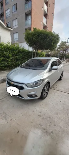 Chevrolet Onix 1.4 Ltz