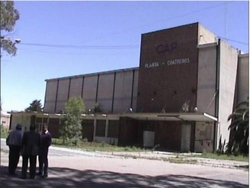 Imagen 3 de 20 de Solida Planta Frigorifica De 55000 M2 Cubiertos Sobre 2220 H