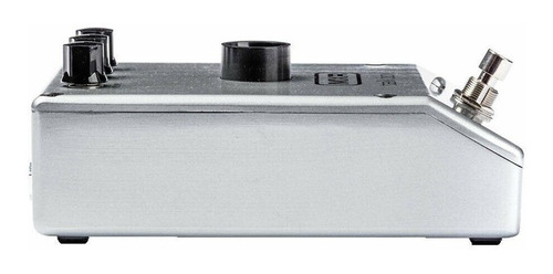 Pedal de efecto MXR Talk Box M222 plateado