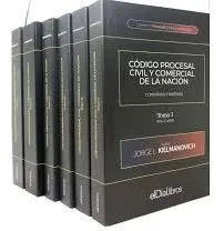 Comprar Código Procesal Civil Y Comercial De La Nación. Comentado.
