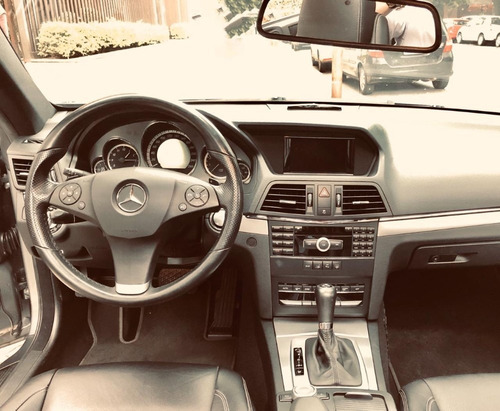 Mercedes Benz E350 Coupê 2010 2p
