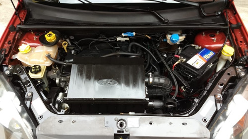 Ford Fiesta Rocam 2011/2012 Completo