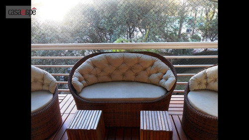 Imagem 5 de 15 de Apartamento - Vila Mariana - Ref: 472 - V-472