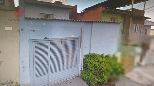 Imagem 1 de 5 de Casa Sobrado Em Jardim Jaú (zona Leste) - São Paulo - 1308