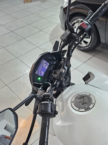 Cb 2016 Twist Com Freio Á Disco E Freios Abs, 250 Cc.