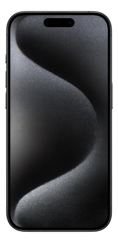 Apple Iphone 15 Pro 128 Gb Negro Titanio Grado A Negro (Reacondicionado)