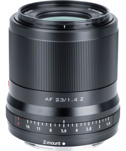 Lente Viltrox Af 23mm F1.4 Aps-c Para Nikon Z. Oportunidad!