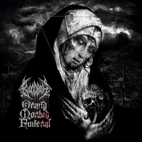 BLOODBATH - Grand Morbid Funeral - CD-