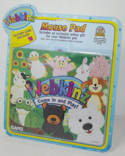 Mousepad Webkinz Country Living