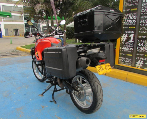 Imagen 11 de 25 de Bmw F650 Gs