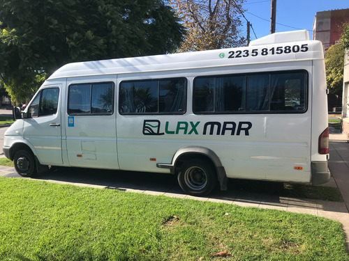 Mercedes-Benz Sprinter 2.1 413 Minibus 19+1 (gb1k6)