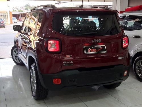 Renegade Longitude Diesel 2.0 4x4 2017*