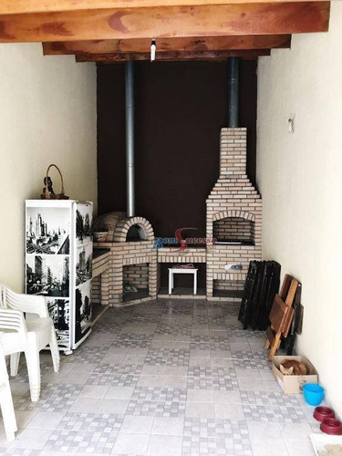 Imagem 10 de 16 de Sobrado Com 3 Dormitórios À Venda, 134 M² Por R$ 450.000,00 - Vila Formosa (zona Leste) - São Paulo/sp - So1165