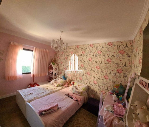 Imagem 8 de 15 de Apartamento Com 4 Dormitórios Na Vila Formosa. - Mz7229