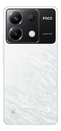 Celular Xiaomi Poco X6 5g 12gb Ram 256gb Rom White - Re (Reacondicionado)