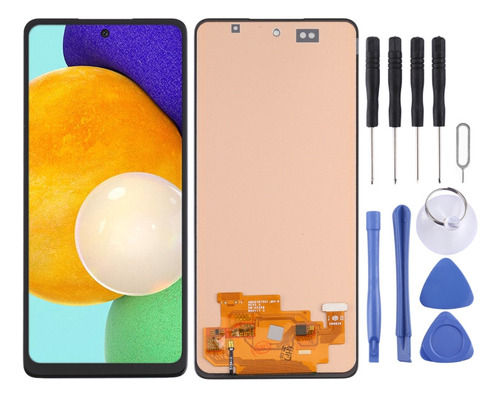 Pantalla Lcd Incell Para Samsung Galaxy A52 5g Sm-a526