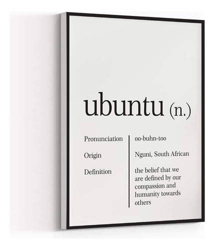Decoración De Baño, Impresión De Definición De Ubuntu Sudáfr