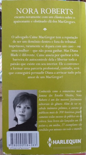 Destino Tentador- Os Macgregors (Usado)
