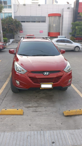 Hyundai TUCSON IX-35 2.0l 164 hp 4x2