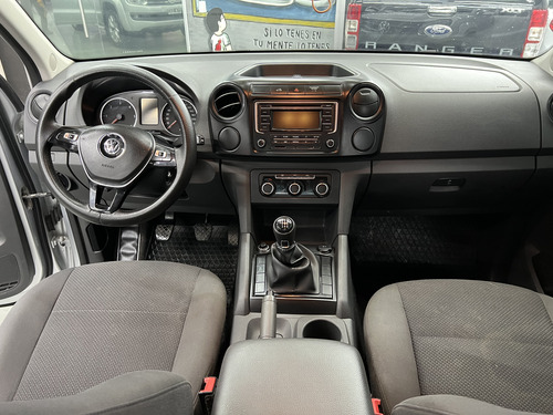 Volkswagen Amarok 2.0 Cd Tdi 180cv 4x2 Trendline B33