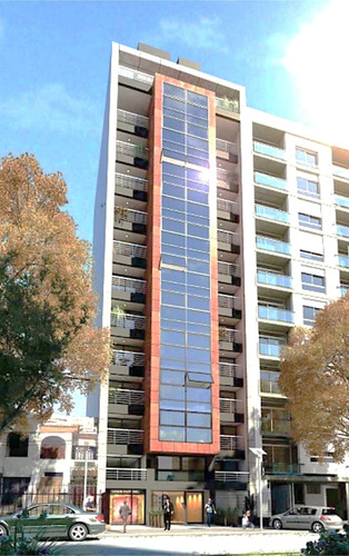 Imagen 10 de 13 de Penthouse De 1 Dormitorio Con Garaje - Vivienda U Oficina.