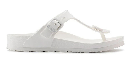 Sandalias Birkenstock Gizeh Eva Blanco - La Isla