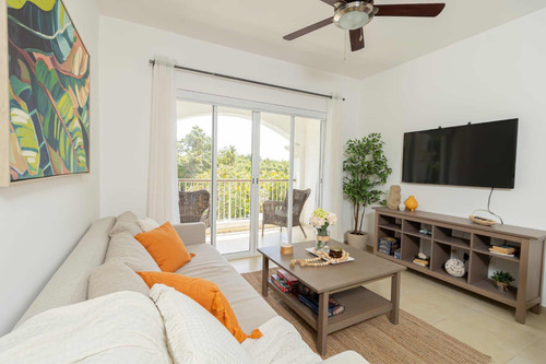 Apartamento Amueblado En Bayahibe