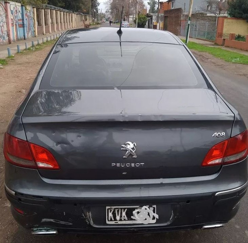 Peugeot 408 1.6 Allure Plus Nav Hdi 115cv