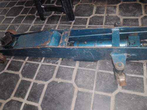 Criquet Carrito De Gomero De 5 Toneladas (Usado)